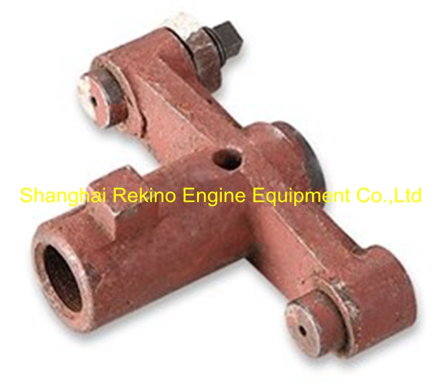N17-01-100 Valve upper frame Ningdong engine parts for N170 N6170 N8170