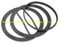 N.160.LQQDP Oil cooler gasket Ningdong engine parts for N160 N6160 N8160