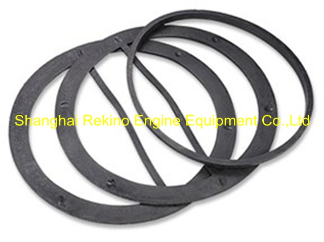 N.160.LQQDP Oil cooler gasket Ningdong engine parts for N160 N6160 N8160
