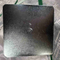 Andamio de acero galvanizado soldado placa base sólida