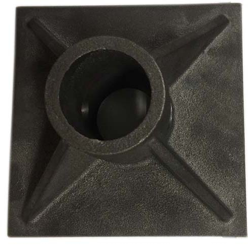 Andamio HDG Casting Base Plate Jack Nut