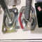 Andamio Base de tornillo hueco ajustable