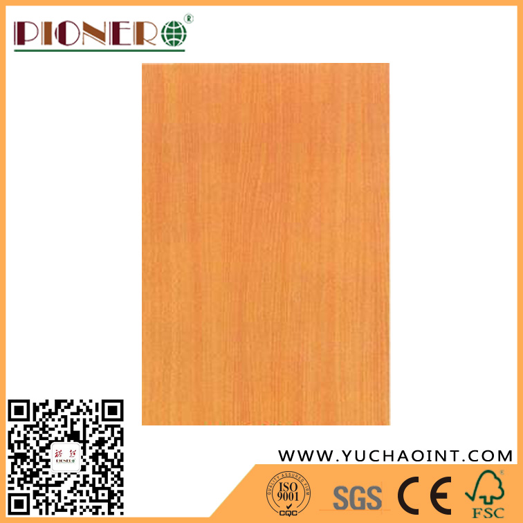 Top Quality Colorful Polyester Plwood for Furniture