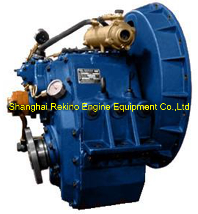 ADVANCE HCA300 10°Down Angle marine gearbox transmission
