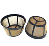 Gold coffee filter -XK009