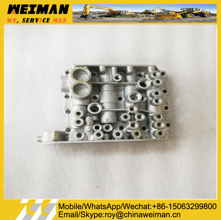 Valve Block 4644306560 for ZF 6WG200 Gearbox