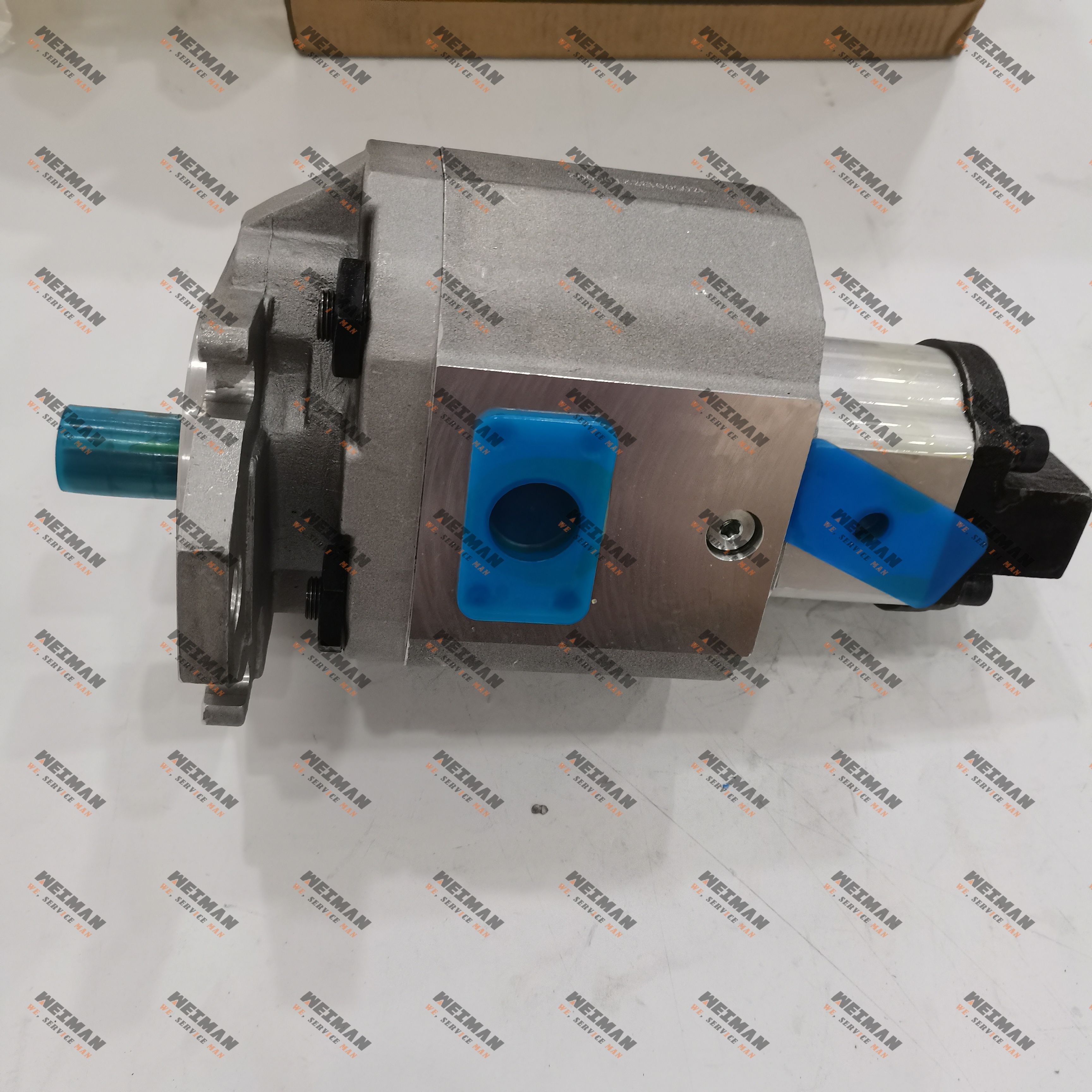 Keyuan Gear Pump Hydraulic Pump 112050013 CB-KPTL100/10FA