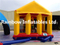 RB1054（5x4m）Inflatable Cute Elephant Bouncer 