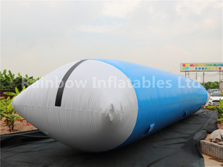 RB31048-4（ 12x3m ） Inflatable blob jump For Outdoor water Game 