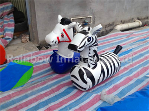 Popular Race Horse Accessory For Inflatable Sport Game