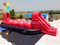 RB9004-1(17x6.3x3.9m) Inflatable Large Baller Game/Inflatable Wipeout Sport Game For Fun