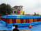 RB91016-1（11x9m） Inflatable Giant Maze Game In High Quality for sale