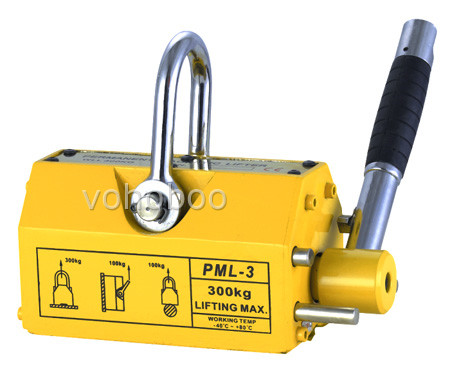 Magnetic Plate Lifter for Steel Plate