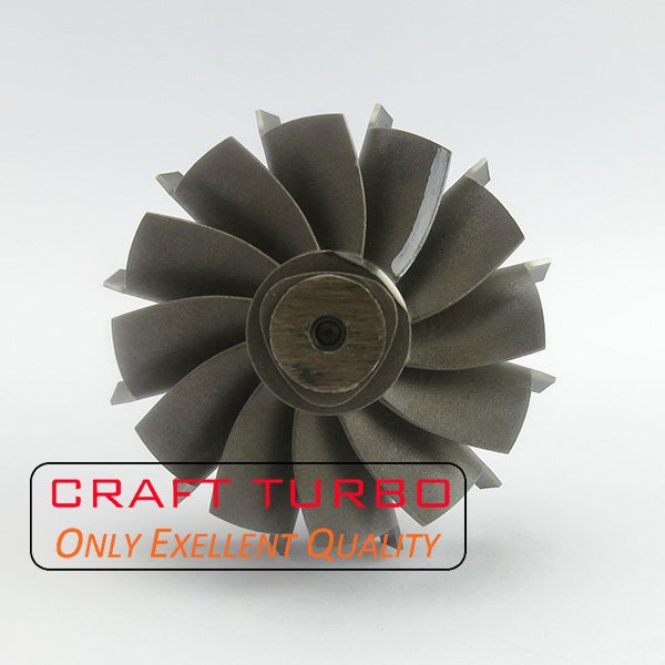 GT25/GT2556S 434717-0013 Turbine Wheel Shaft for 711736/738233-0002/722979-0003