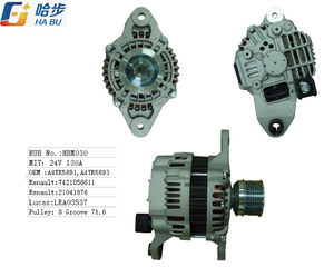 Renault trucks Alternator for OE# A4TR5891,7421056611