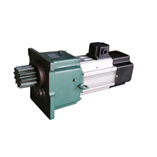 Crane Soft Start Traveling Motor With Reducer