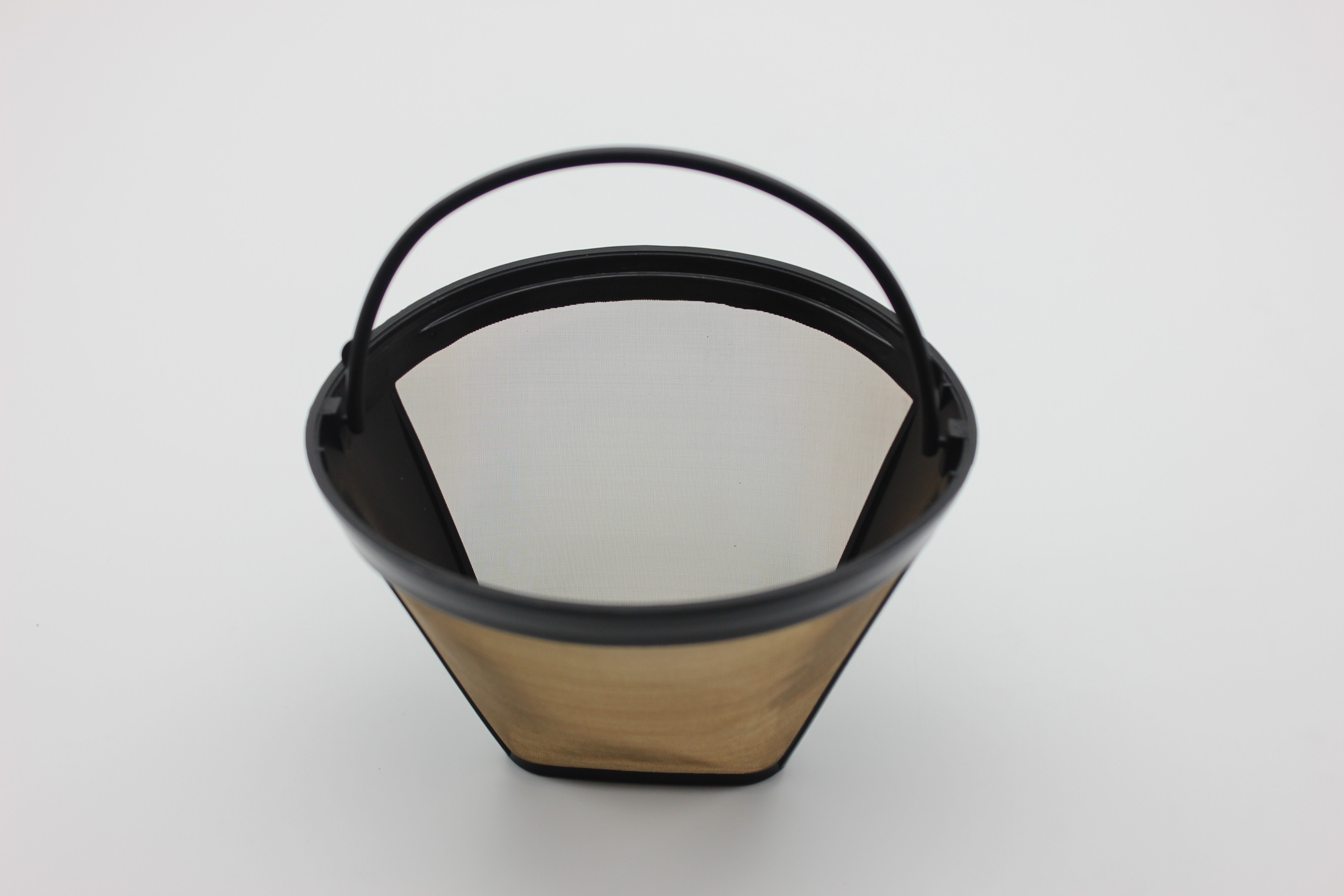 Gold coffee filter -XK005