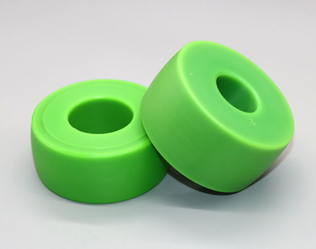 Durable Solid Nylon Bearing Sleeve (YZF-FU020)