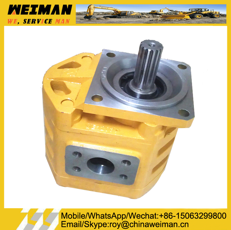 SDLG Spare Parts Working Gear Pump CBGJ3100C 4120000903 For LG958 LG968 Wheel Loader
