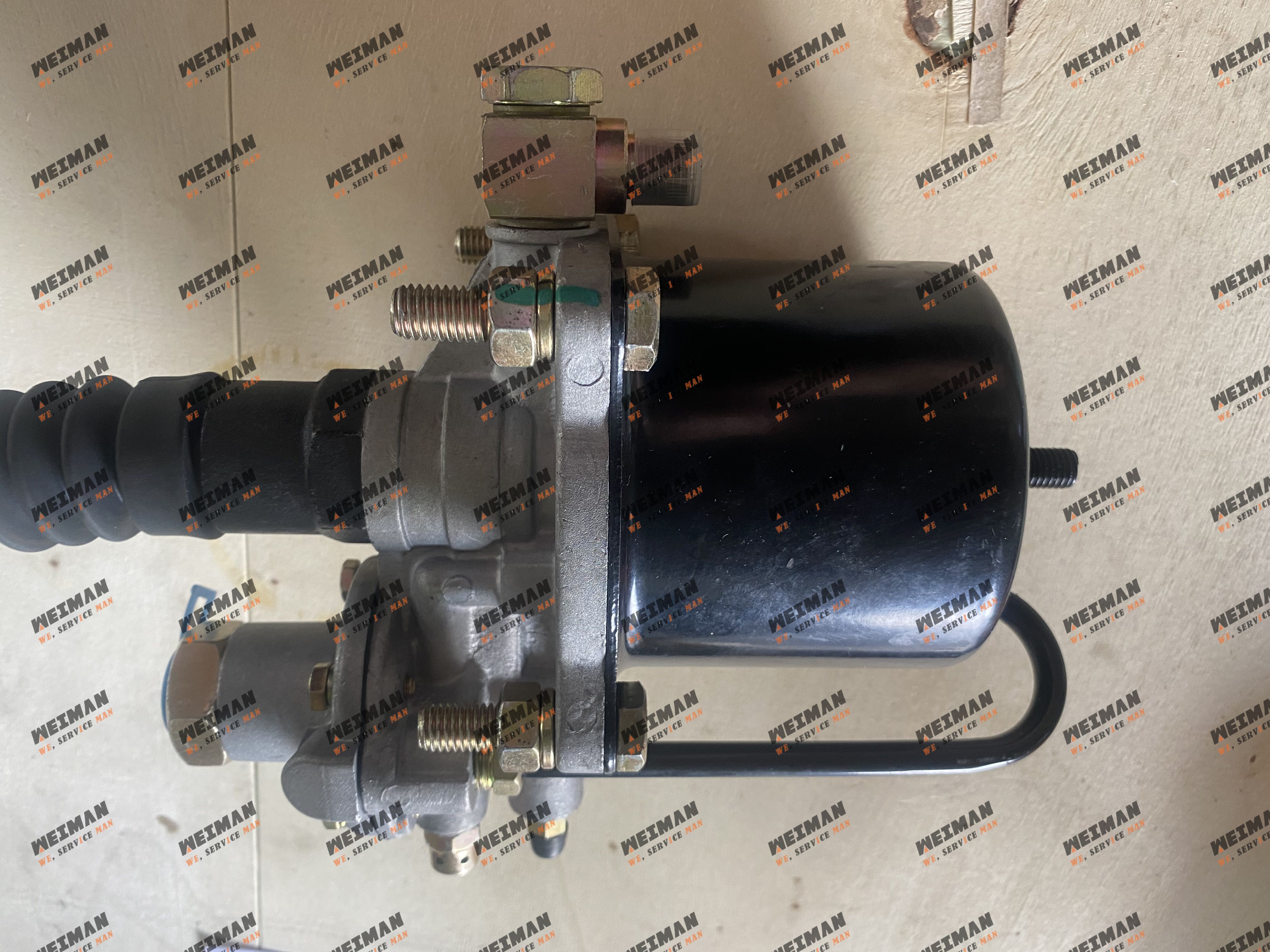 Vacuum Booster for sdlg road roller Rs8140 4190000034.