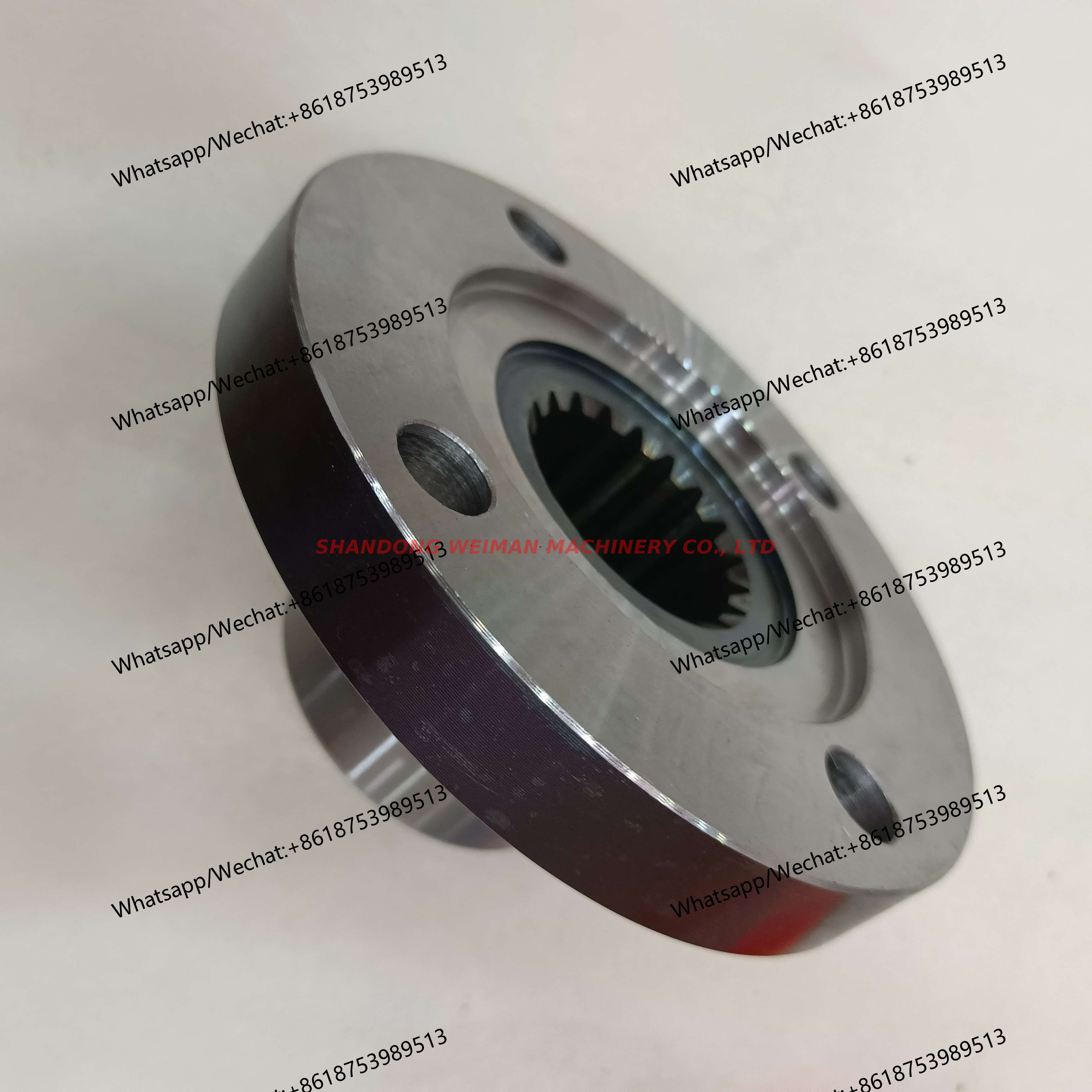 W020400261 Flange for SEM wheel loader original