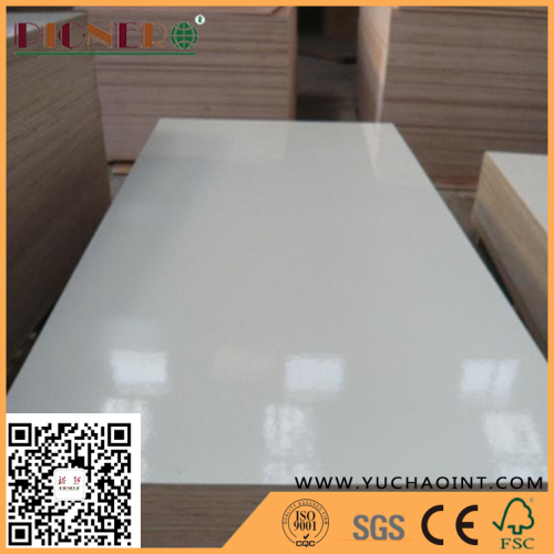 High Pressure Laminated HPL Plywood for Decoration