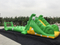 RB33010(10x2x3m) Inflatable New crocodile water game for adult
