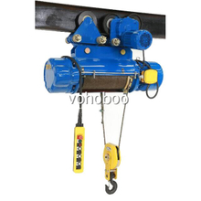 CD/MD Electric Wire Rope Hoist