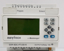 EXM-8DC-PT100-R