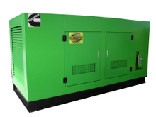 Cummins Generator 250KVA 200KW CD-C250KVA/200KW
