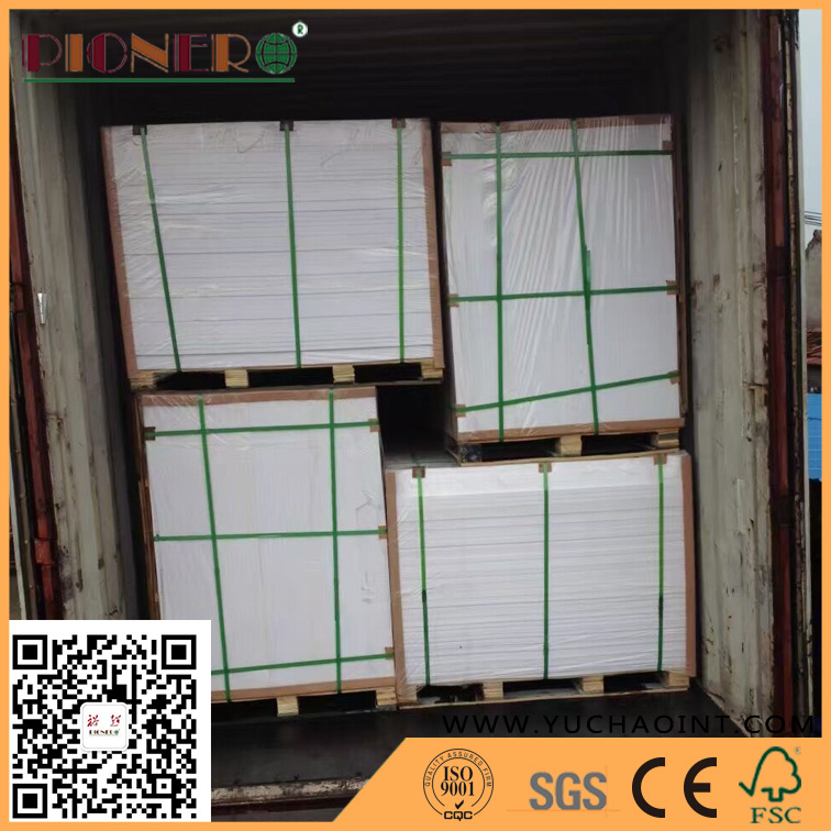 WPC / PVC Foam Board for Furniture 