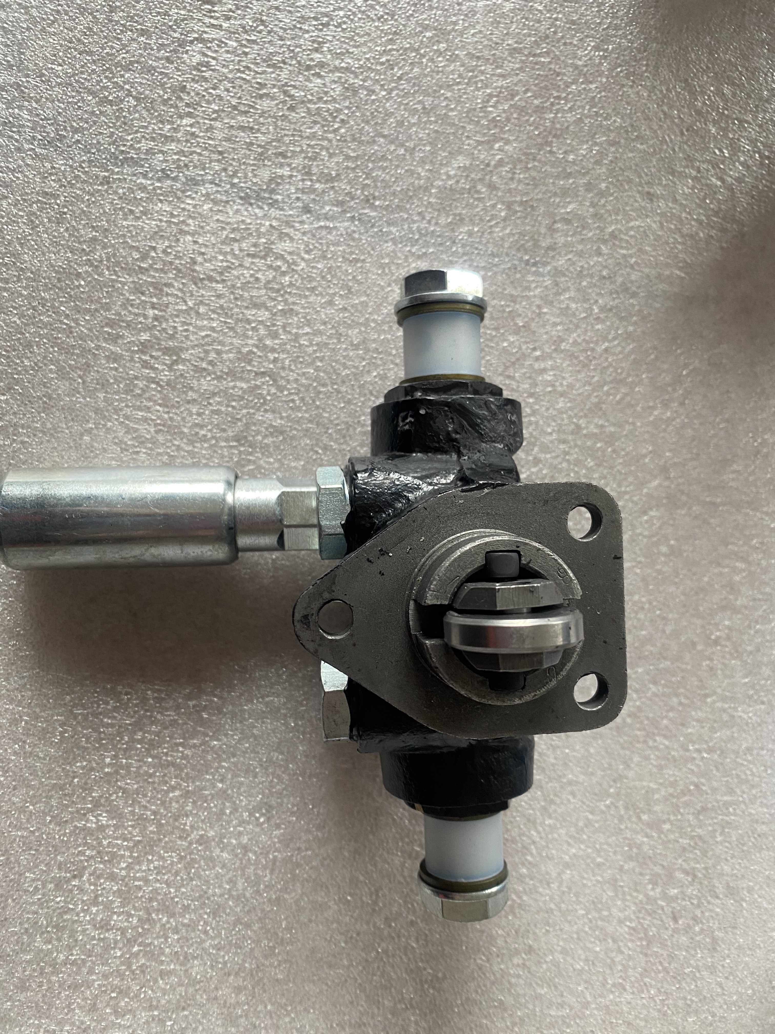WEICHAI Genuine Fuel Pump 612600081317 for WP10 Diesel Engine