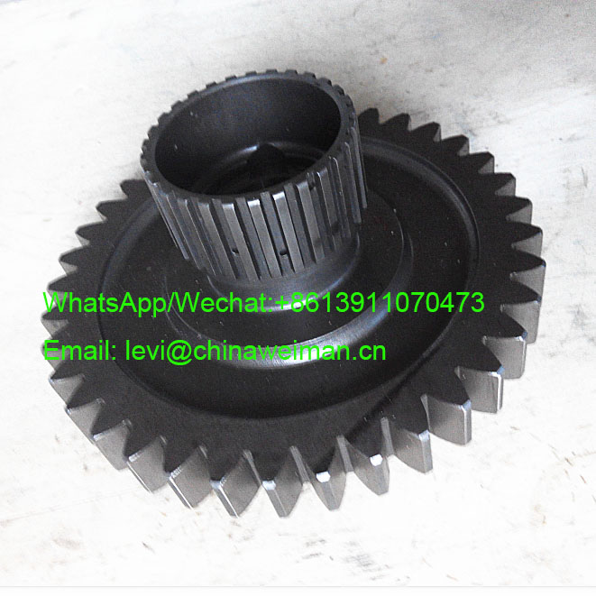 ZF 4WG200 4WG180 Transmission Spare Parts Spur Gear 4644308630