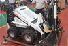 Mini skid steer loader Wheeled type HY380 380 WITH US Briggs& Stratton gasoline engine 23hp