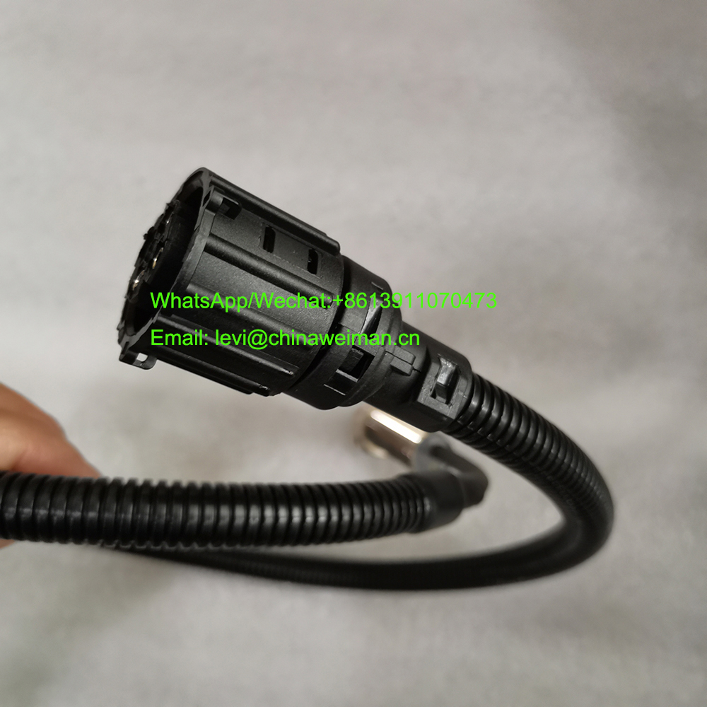 VOLVO A35E A30E EC210B INDUCTION 11193958 VOE11193958