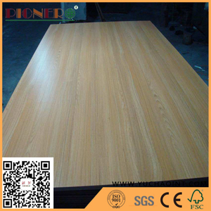 Hot Sale Melamine Plywood for Kitchen Furniture
