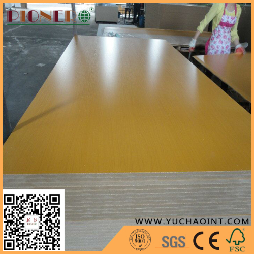  Colorful Melamine MDF for Making Furniture