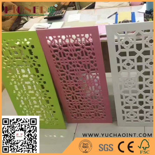 Interior Decorative PVC Foam Board with Competitve Prices