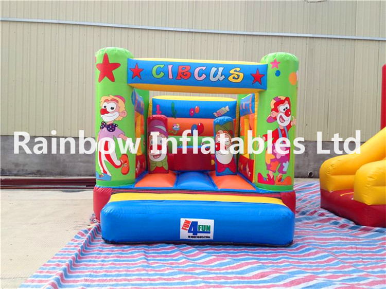 RB1061（3.5x4m） Inflatables buffoon bouncer