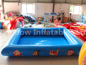 RB01048（4x3m）Inflatable Durable PVC swimming pool,inflatable pool for adult and kids