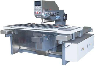 XZ220A CNC Automatic Horizontal Glass Drilling Machine