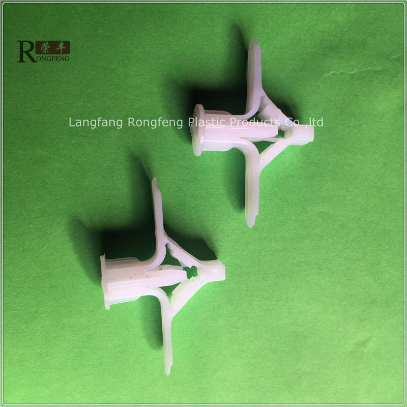 Expansion Gypsum Board Anchor With Plastic Toggle Wings, Masonry