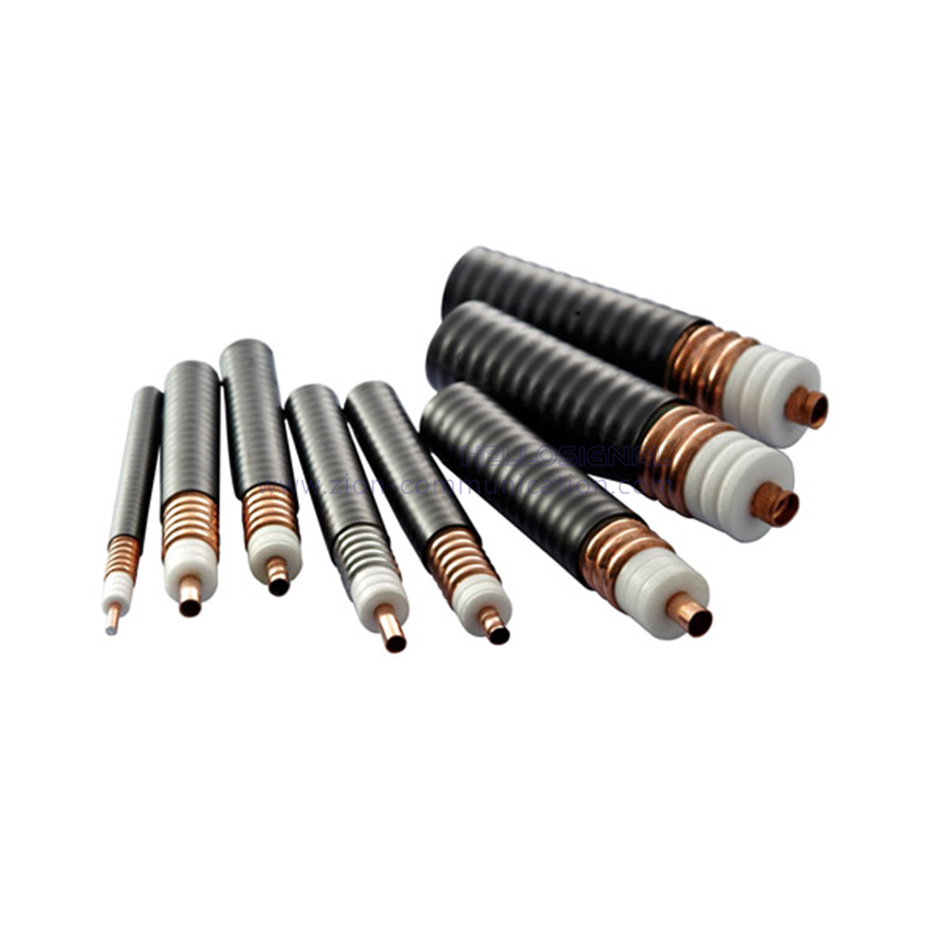 1-1/4\" Radiating Coaxial Cable - Buy 50 Ohm coaxial cable, RF Coax ...