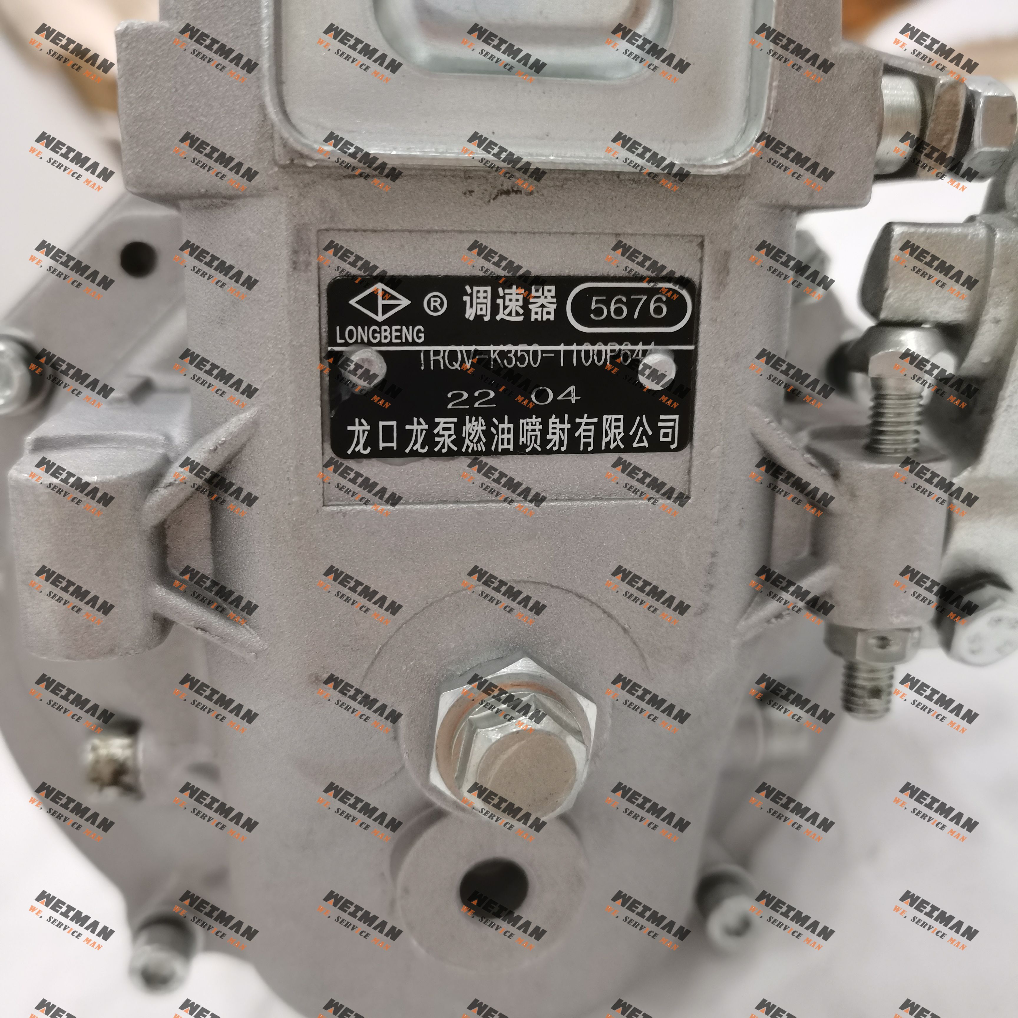 SDEC ENGINE C6121 SC11 FUEL PUMP P10Z002 BH6PA110