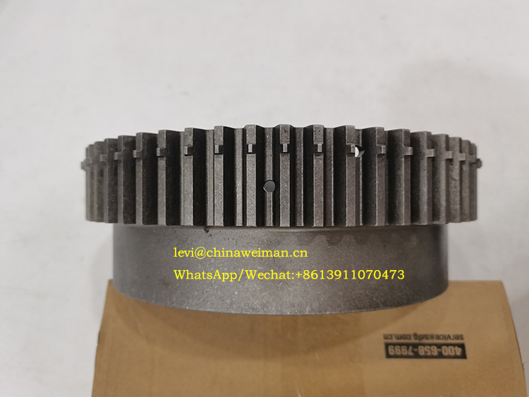 SDLG Wheel Loader L956F Spare Parts Gear Ring 29050023461