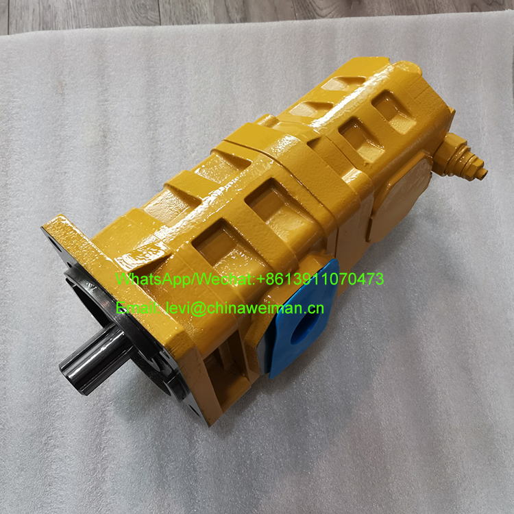 SDLG Wheel Loader LG918 Gear Pump 4120001084 CBGJ2050/1010-XF