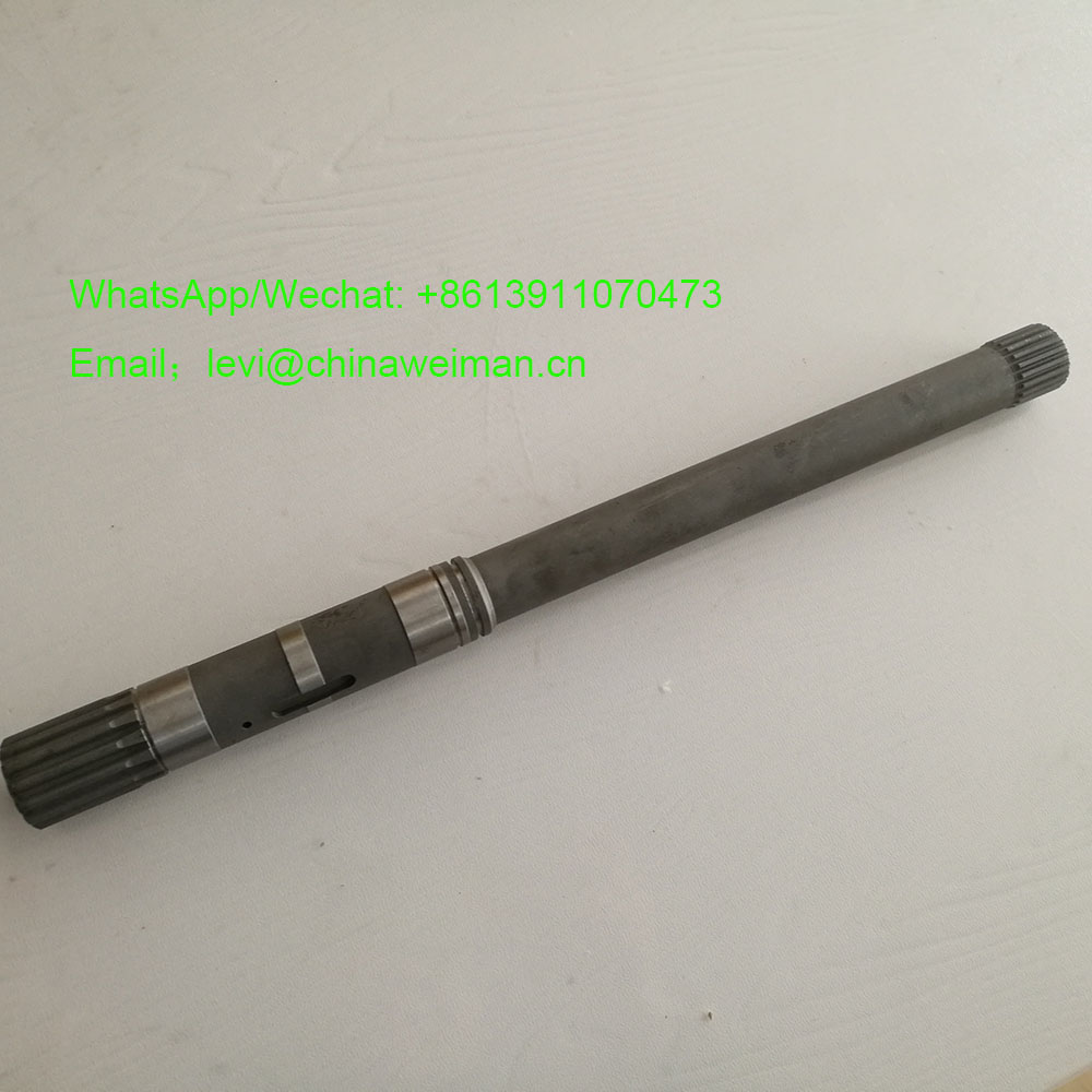 ZF 4WG180 4WG200 Gearbox Parts Output Shaft 4644311239