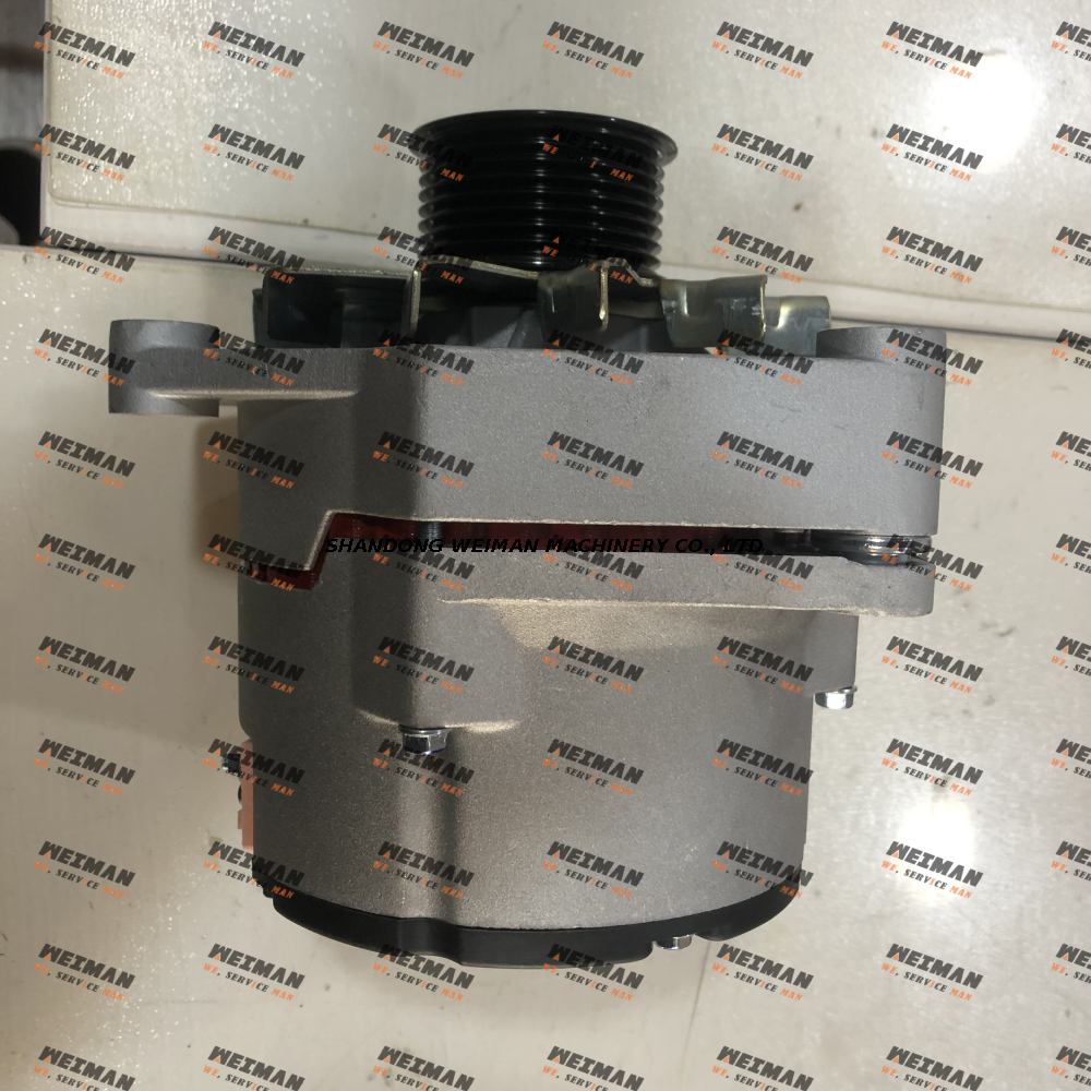 LG936L /LG956L WHEEL LOADER diesel engine spare parts 4110003229003 28V /70A Alternator 612600091062