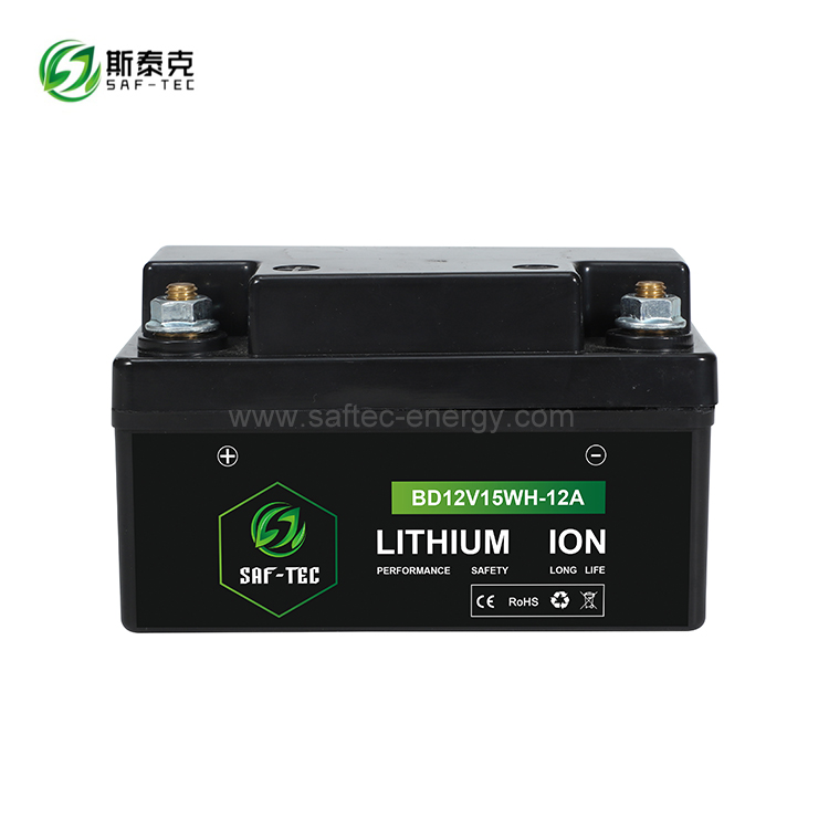 BD12V15WH-12A Starter Li-ion Battery