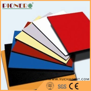 ACP Board/Aluminum Composite Panel For Wall Cladding